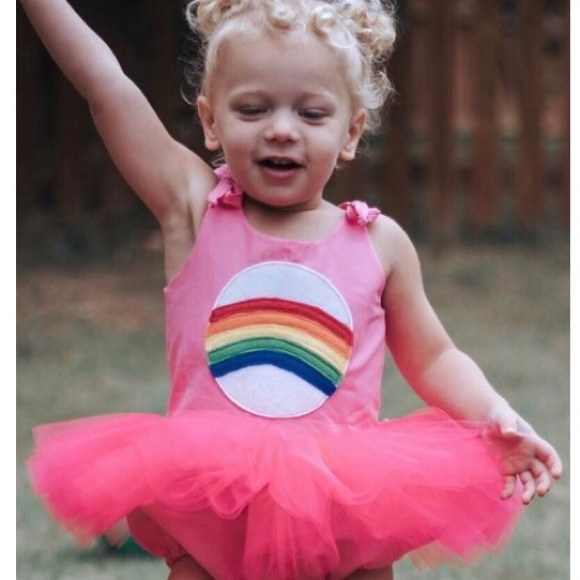 Baby girl tutu dress - Picture 2 of 2